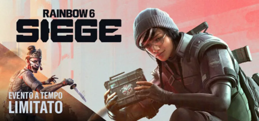 Immagine ufficiale di Tom Clancy's Rainbow Six Siege